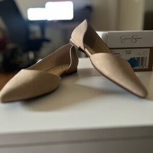 Jessica Simpson Flats